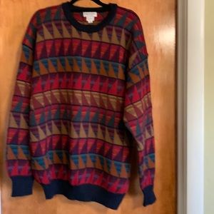 Bullock and Jones, vintage sweater